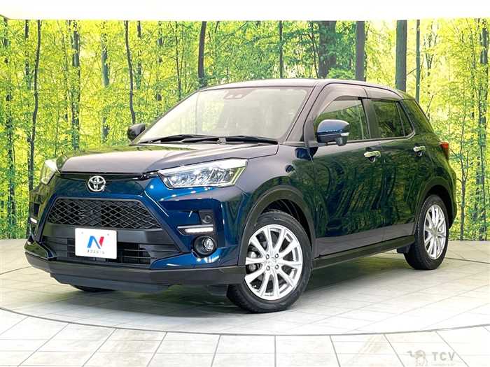2020 Toyota Raize
