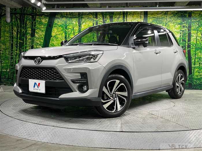 2023 Toyota Raize