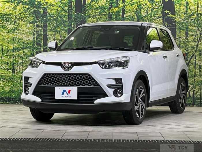 2024 Toyota Raize