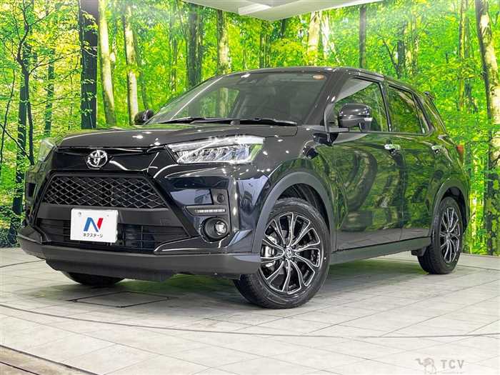 2025 Toyota Raize