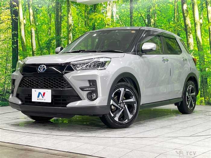 2022 Toyota Raize