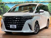 2024 Toyota Alphard Hybrid