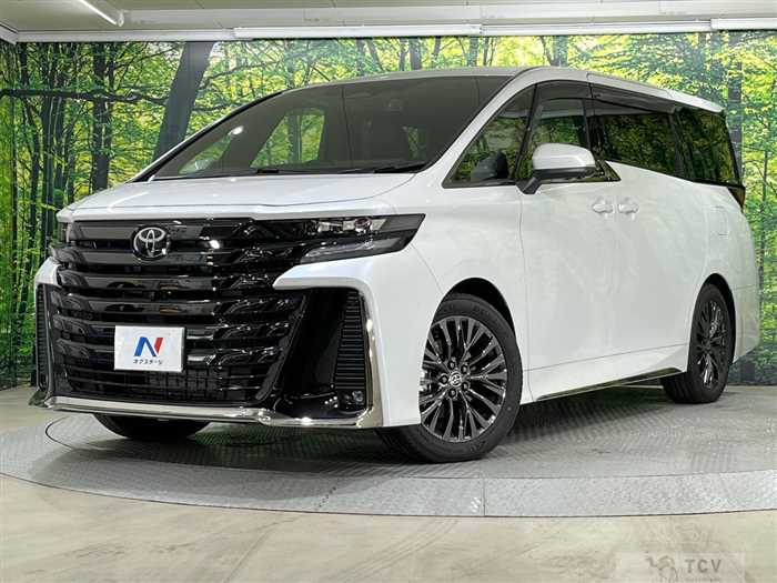 2024 Toyota Vellfire