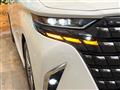 2025 Toyota Alphard Hybrid