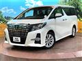2017 Toyota Alphard