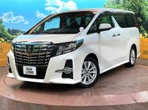 2017 Toyota Alphard