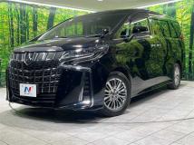 2018 Toyota Alphard