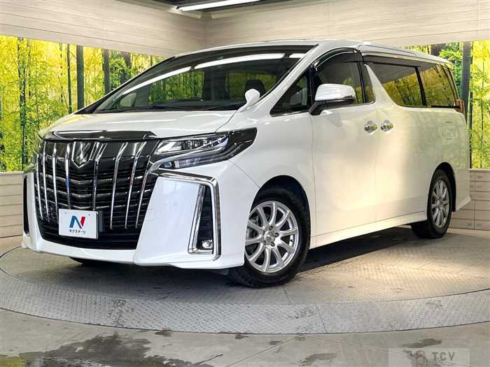 2018 Toyota Alphard
