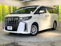 2018 Toyota Alphard