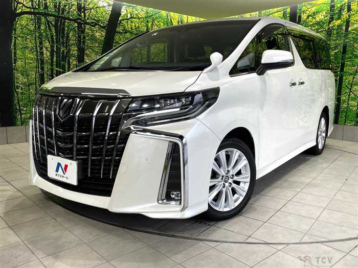 2019 Toyota Alphard