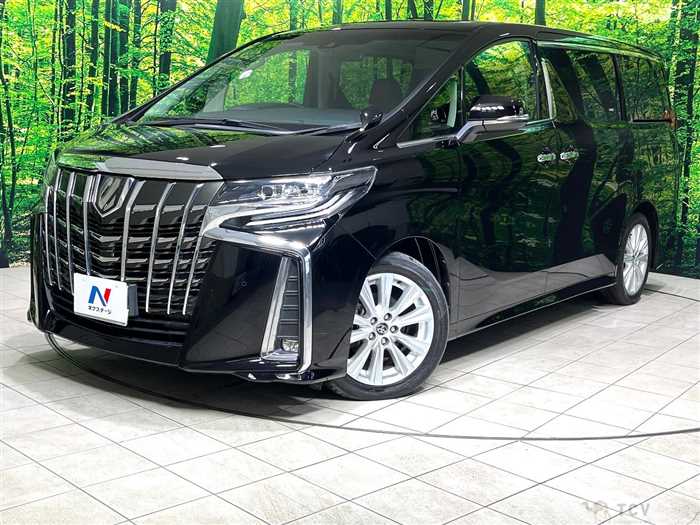 2019 Toyota Alphard