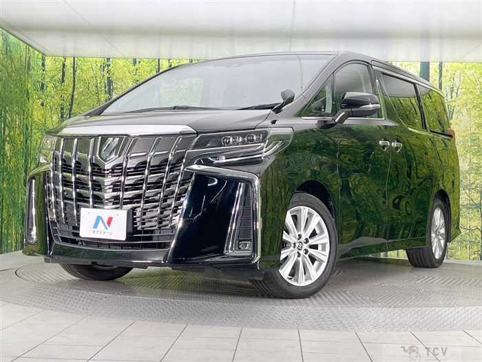 2019 Toyota Alphard