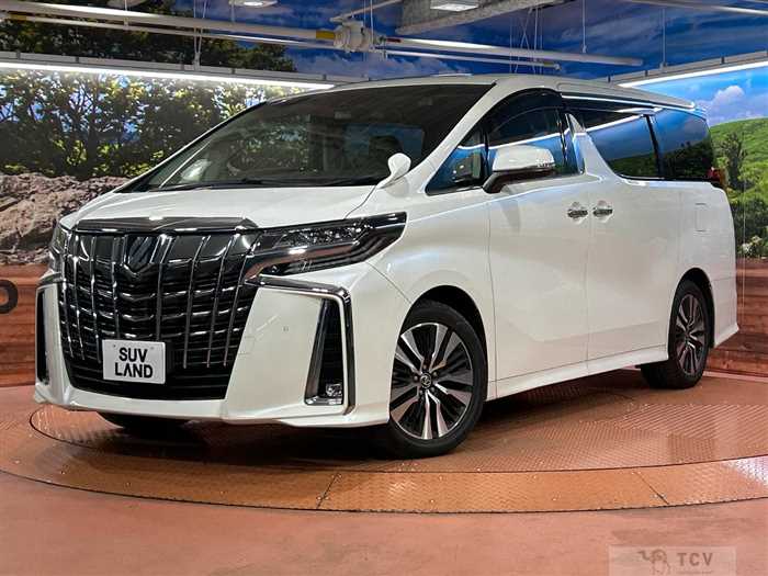 2019 Toyota Alphard