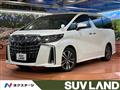 2019 Toyota Alphard