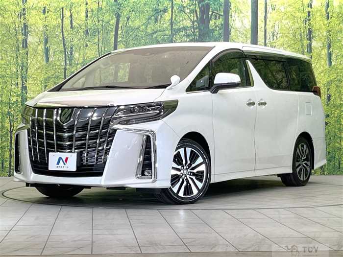 2020 Toyota Alphard