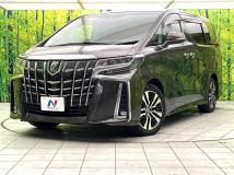 2021 Toyota Alphard