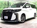 2022 Toyota Alphard