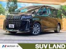 2022 Toyota Alphard
