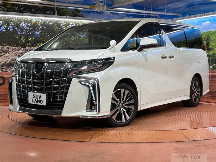 2022 Toyota Alphard