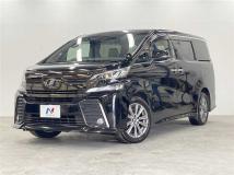 2016 Toyota Vellfire