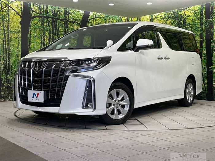 2023 Toyota Alphard