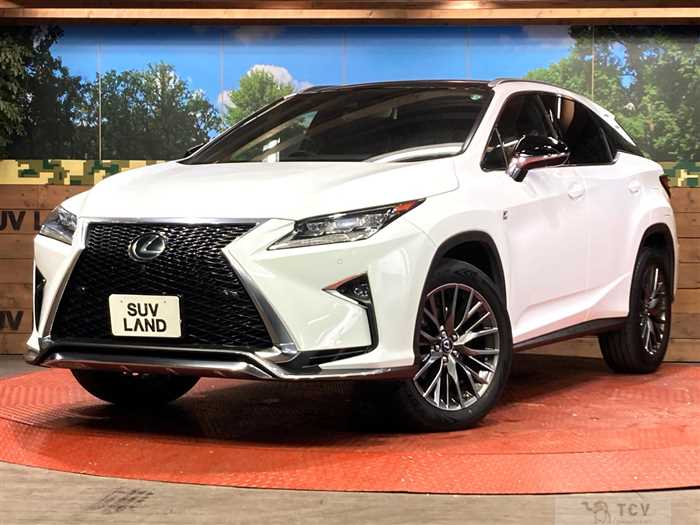 2017 Lexus RX