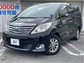 2013 Toyota Alphard Hybrid