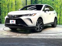 2022 Toyota Harrier Hybrid