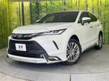 2023 Toyota Harrier Hybrid