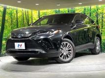 2023 Toyota Harrier Hybrid