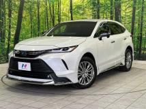 2023 Toyota Harrier Hybrid