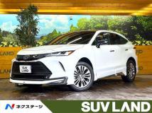 2023 Toyota Harrier Hybrid