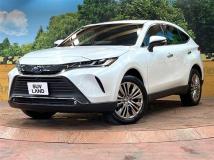 2025 Toyota Harrier Hybrid