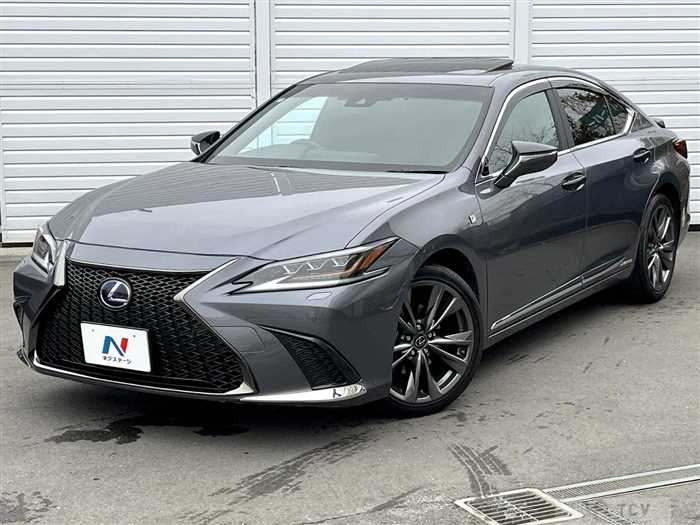 2020 Lexus ES