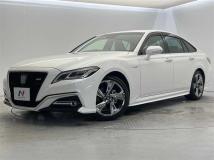 2018 Toyota Crown Hybrid