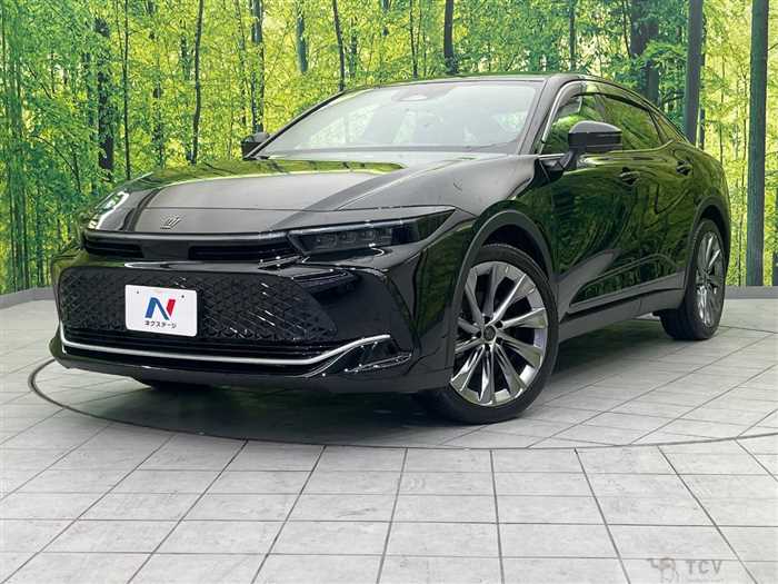 2022 Toyota Crown