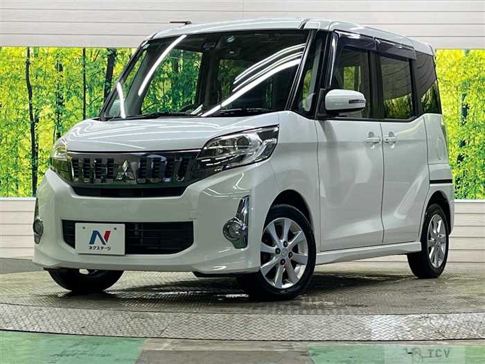 2015 Mitsubishi eK SPACE