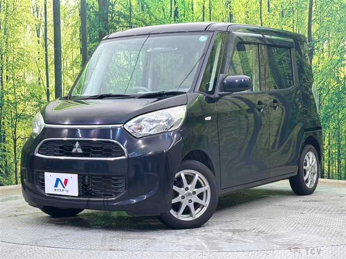 2017 Mitsubishi eK SPACE