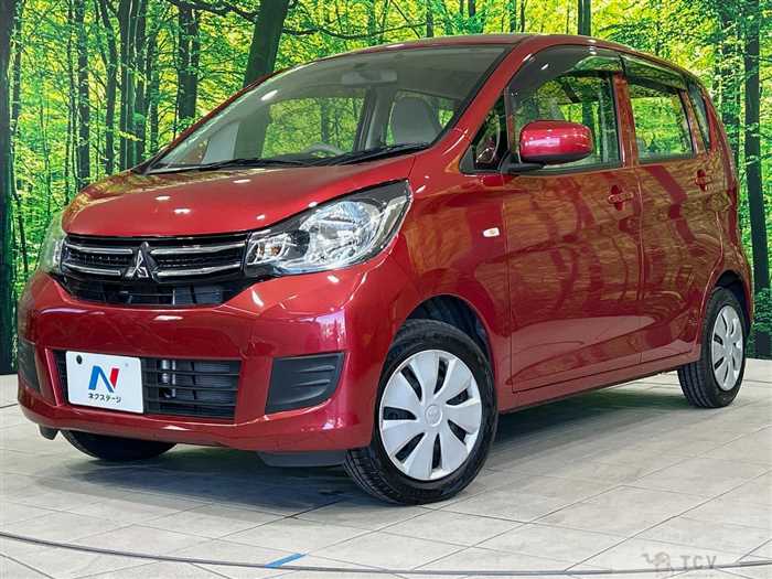 2016 Mitsubishi eK Wagon