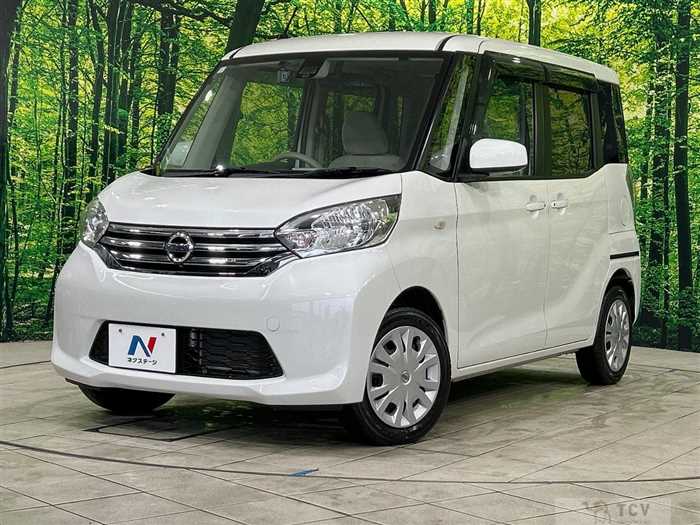 2015 Nissan DAYZ ROOX