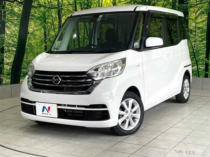 2017 Nissan DAYZ ROOX