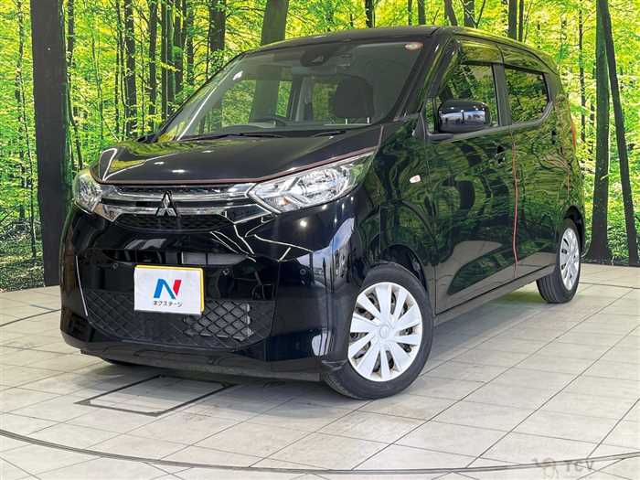 2019 Mitsubishi eK Wagon