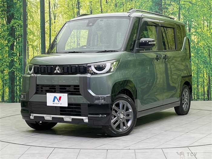 2024 Mitsubishi DELICA MINI