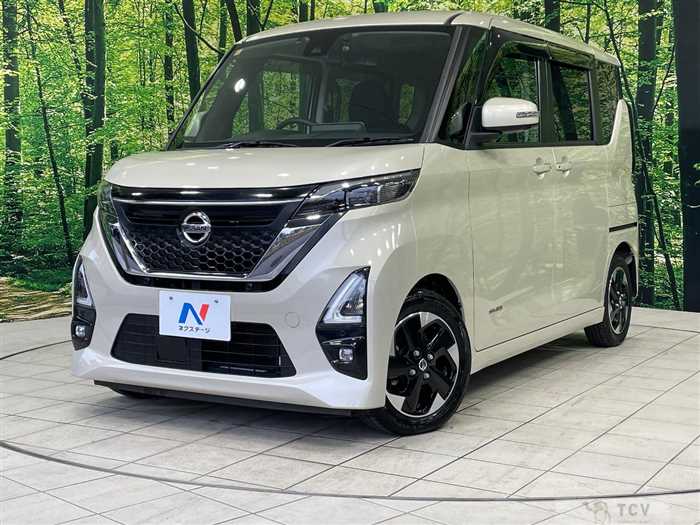 2020 Nissan ROOX