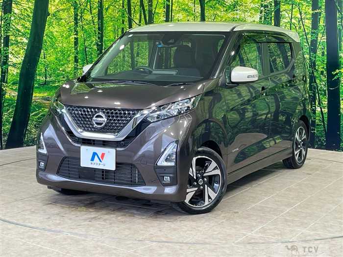 2021 Nissan DAYZ