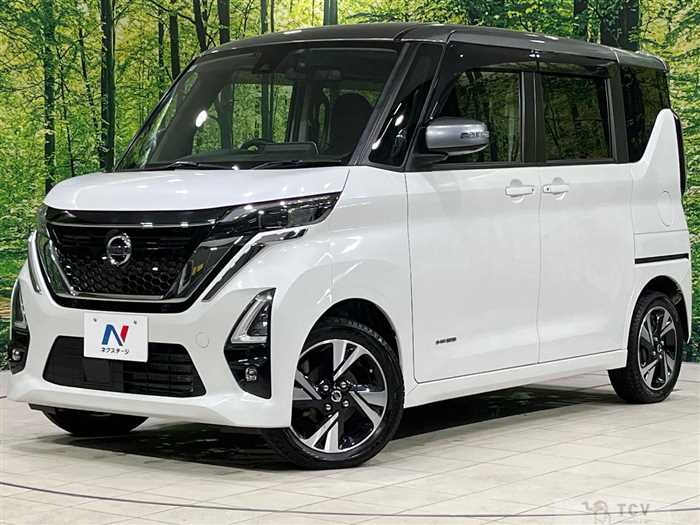 2020 Nissan ROOX