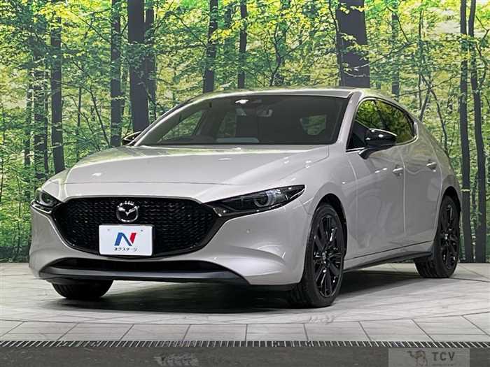 2022 Mazda Mazda3