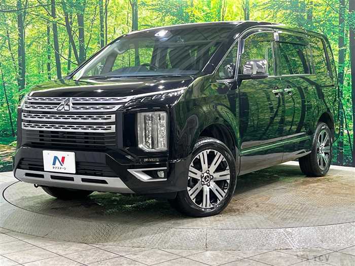 2024 Mitsubishi Delica D5