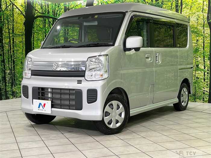 2023 Suzuki Every Wagon