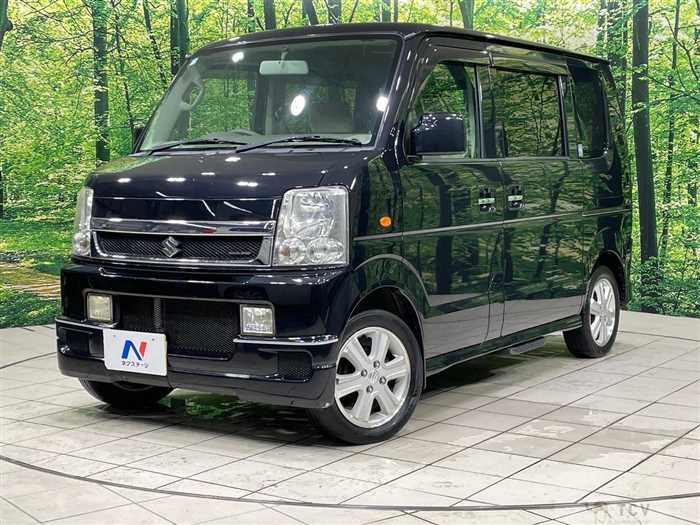 2008 Suzuki Every Wagon